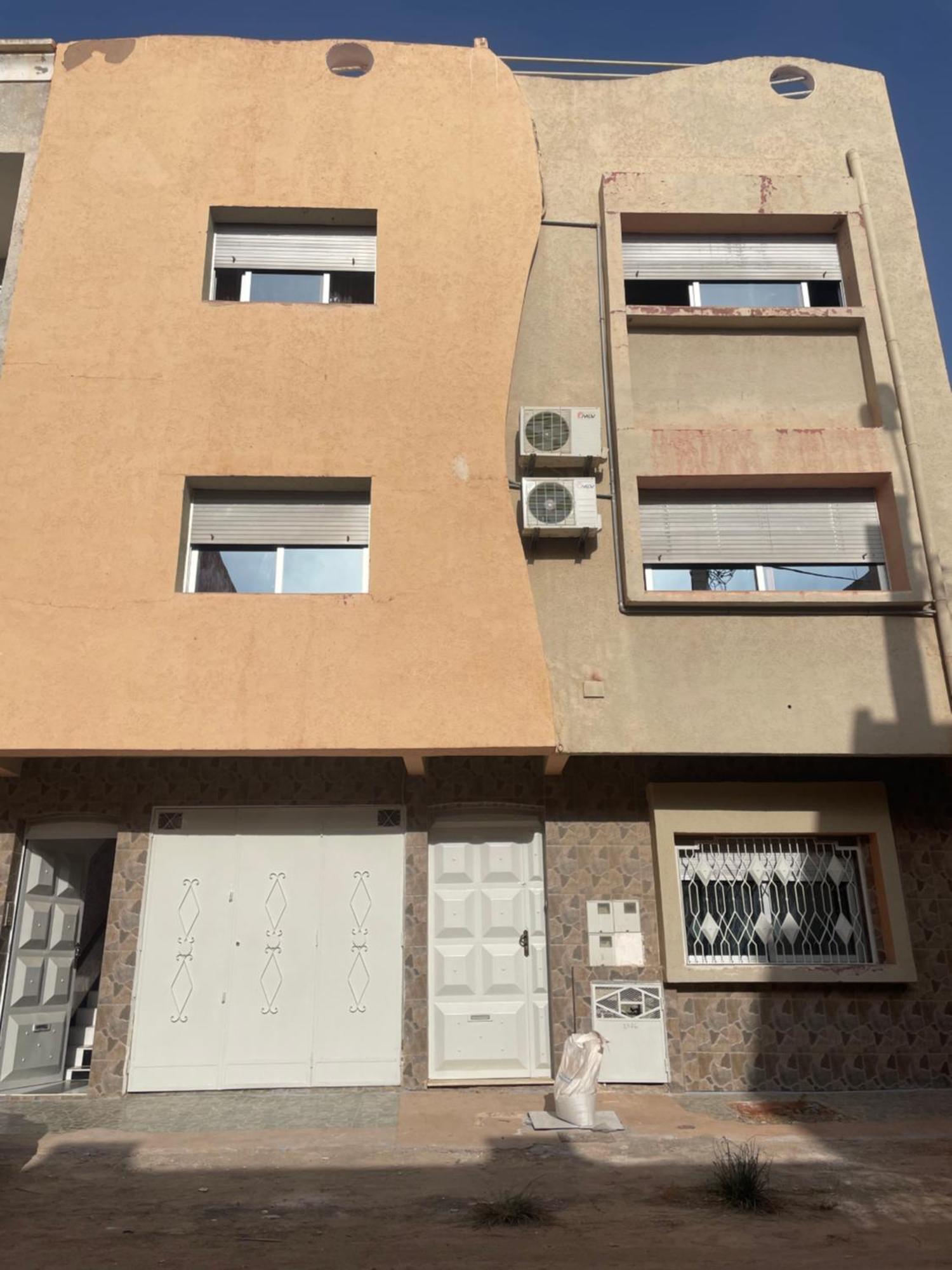 Darcom Apartments Saïdia Exteriér fotografie
