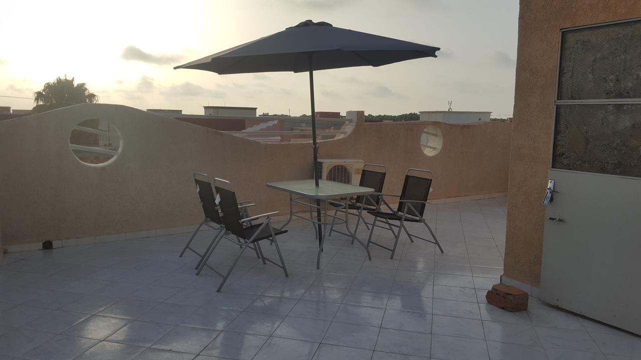 Darcom Apartments Saïdia Exteriér fotografie